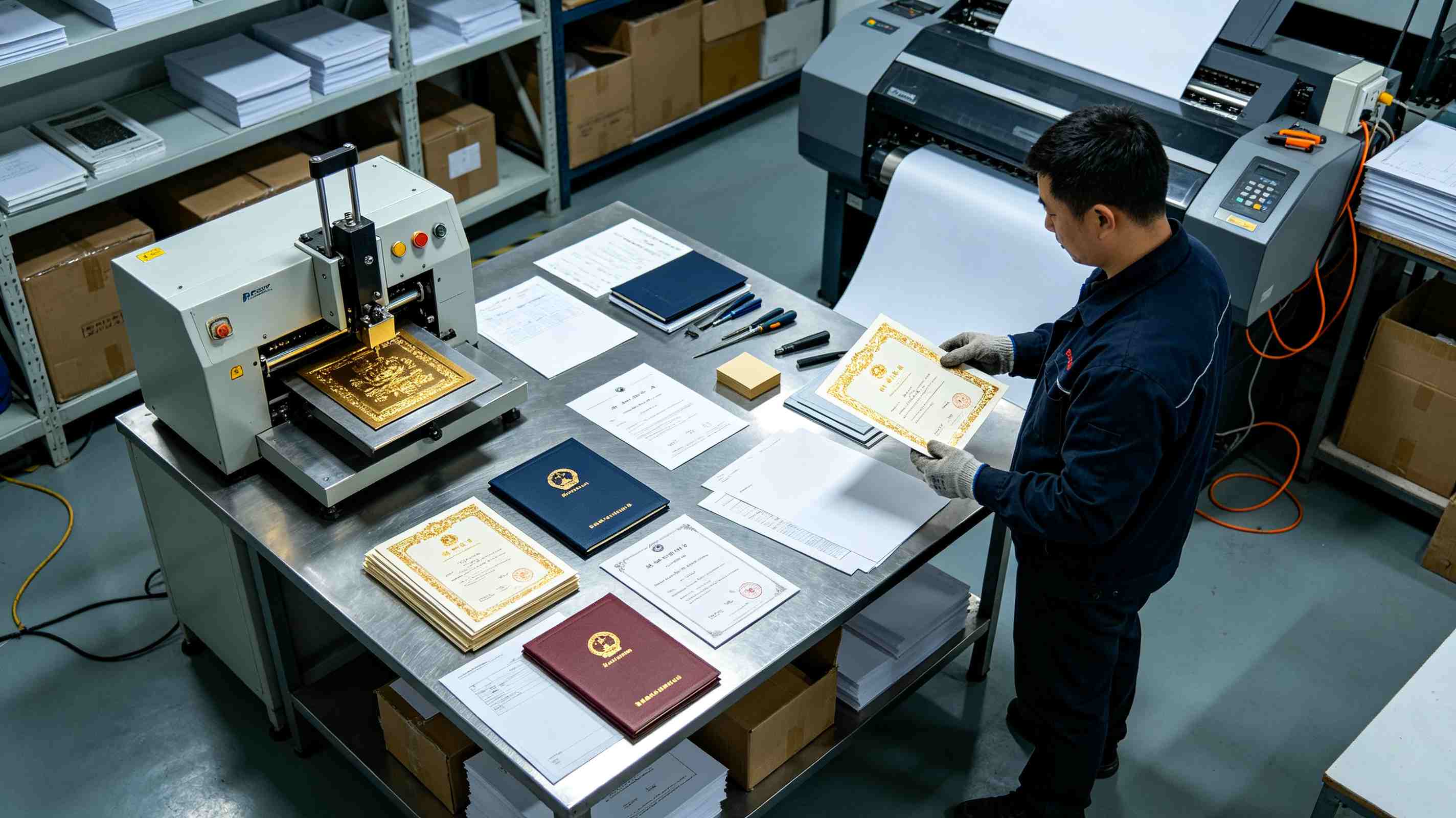 房产证制作服务商联系方式,不动产权证书版式定制咨询