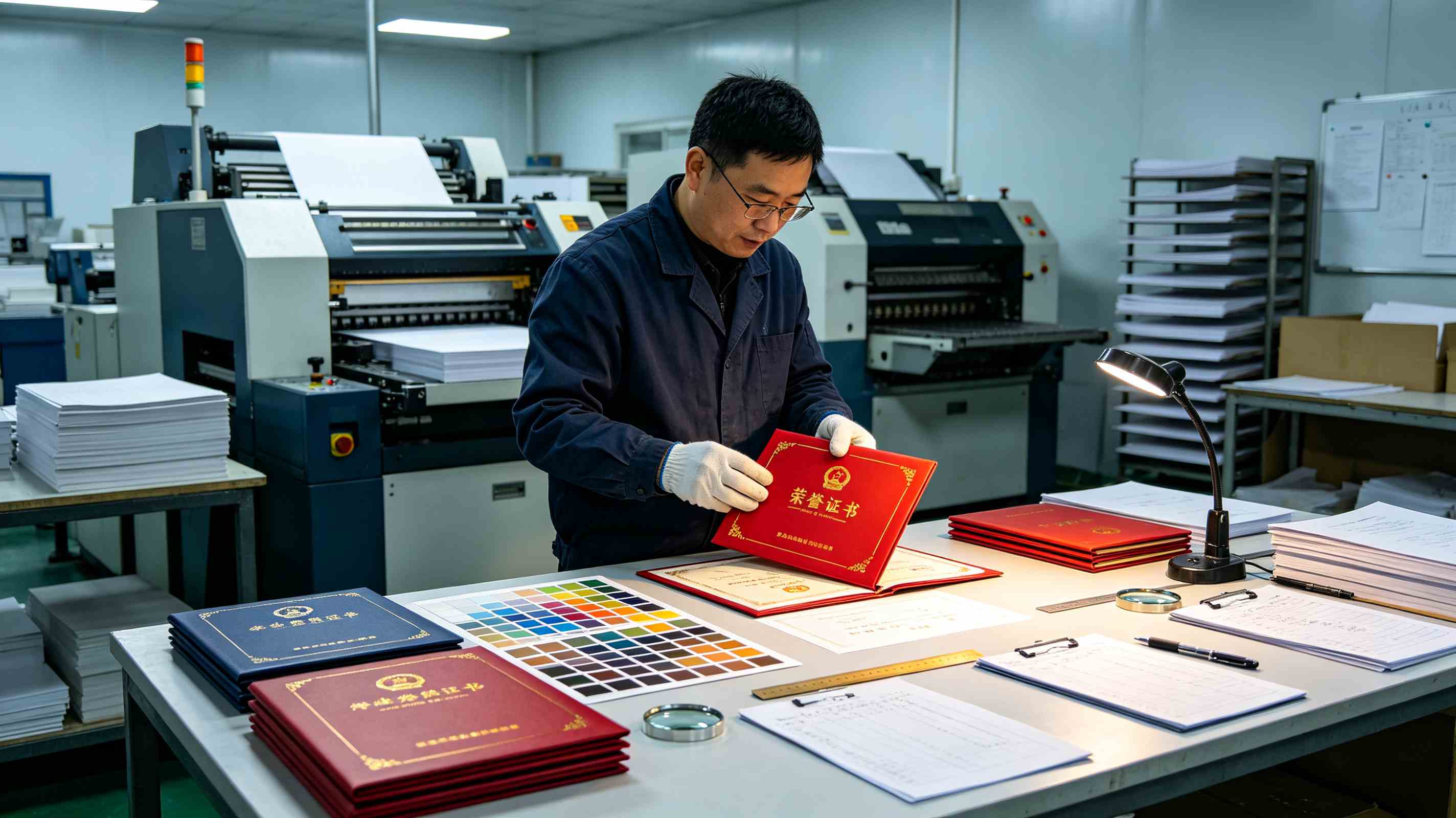 房产证制作不踩雷,认准这几项品质标准
